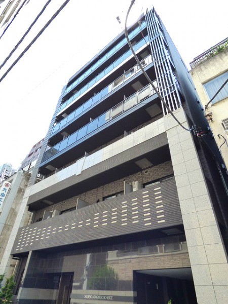シーベック人形町エグゼ